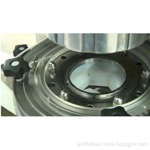 Automatically Aligning Each Product Hygienically On The Tra